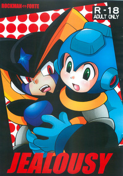 [Haraguro Tenshi (Narukami)] JEALOUSY (Rockman)