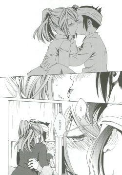 Page 23 of Kimi Dake Shiranai