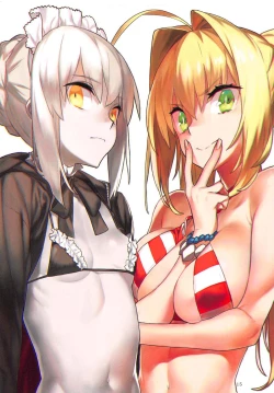 Page 16 of Kotae wa Kiitenai!