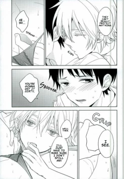 Page 10 of Shinji-kun Ima Donna Pants Haiteru no?