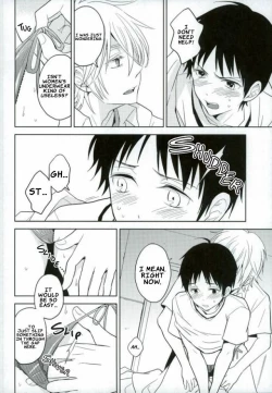 Page 9 of Shinji-kun Ima Donna Pants Haiteru no?
