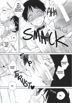 Page 25 of Shinji-kun ga Futanari ni Nacchau Hon