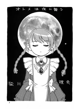 Page 2 of Otome wa Yoru ni Mau