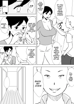 Page 20 of Tomo Mama Ijiri | My Friend's Mommy