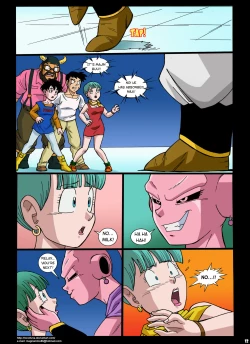 Page 14 of Buu's Bodies #1 - Milk