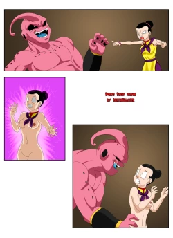 Page 16 of Buu's Bodies #1 - Milk