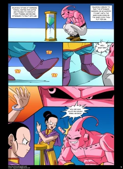 Page 3 of Buu's Bodies #1 - Milk