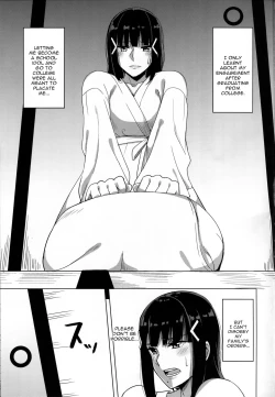 Page 3 of Kurosawa-ke no Inshuu