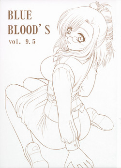 Download BLUE BLOOD'S Vol. 9.5