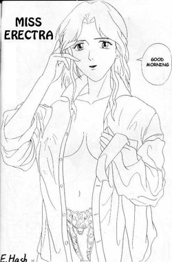 Miss Erectra (Nadia The Secret Of Blue Water) (English)