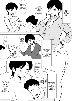 Page 3 of Tomo Mama Ijiri | My Friend's Mommy