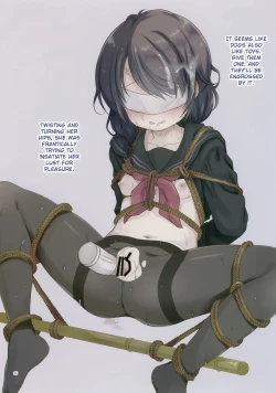 Page 25 of JC x Kinbaku x Roshutsu | JC x Bondage x Exhibitionism