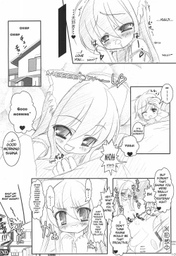 Page 10 of Nekomimi no Fureimuheizu