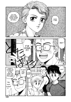 Page 11 of Ikenai yo Yuuko-san 7