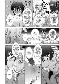 Page 10 of Toshishita Complex - Younger Complex