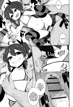 Page 53 of Koakuma ☆ à la Mode | Little Devil ☆ à la Mode Ch. 1-3