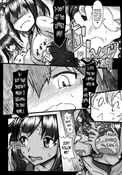 Page 4 of Futanari Shigure Taigei Shuurai