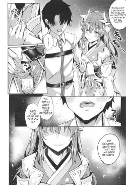 Page 4 of Mashou Kiyohime Junai Monogatari