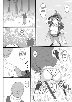Page 4 of Nou Aru Rival wa Ochimashita