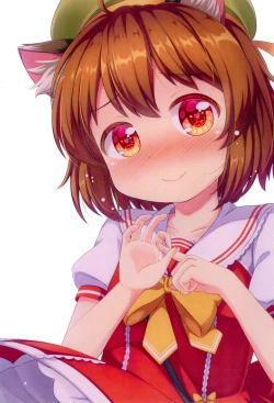 Page 16 of Omekashi Chen-chan to Drawers Ecchi