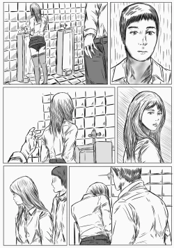 Page 13 of C. Teacher Is My OWN SLAVE!