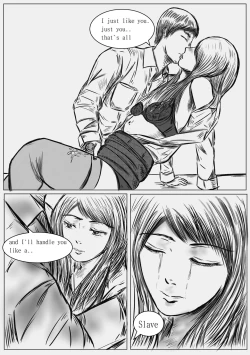 Page 27 of C. Teacher Is My OWN SLAVE!