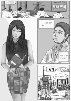 Download C. Teacher Is My OWN SLAVE!