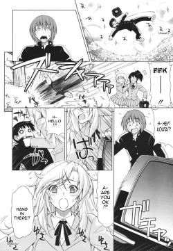 Page 2 of Yamato no Ki ni Naru Danna-sama