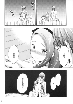 Page 26 of Minase Iori to Producer 2