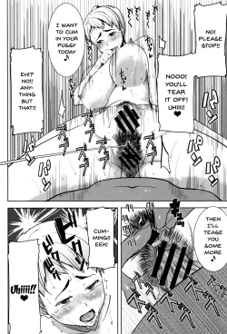 Page 243 of "Kare ni... Dakaremashita. Ato, Ne..."| He...Embraced Me.After That... Ch.1-11