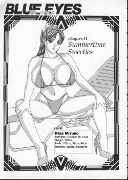 Page 105 of Blue Eyes 2