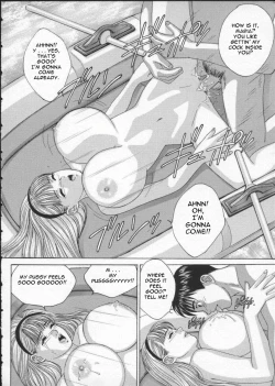 Page 144 of Blue Eyes 2