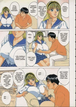 Page 9 of Blue Eyes 2