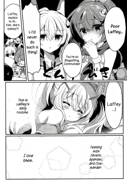 Page 8 of Yumemiru Usagi wa Nani o Miru?