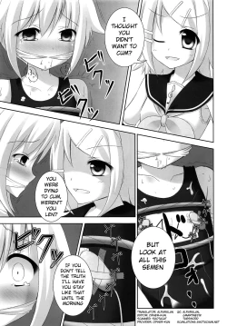 Page 14 of Oshioki Len kyun | Len-kyun's Punishment