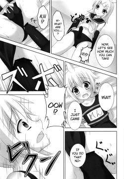 Page 18 of Oshioki Len kyun | Len-kyun's Punishment