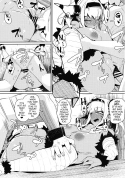 Page 20 of Enemy Girl