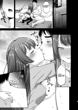 Page 4 of Ore wa Toshishita Kareshi no Iinari Kanojo | I'm A Shameful Trap