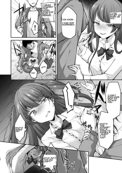 Page 9 of Ore wa Toshishita Kareshi no Iinari Kanojo | I'm A Shameful Trap