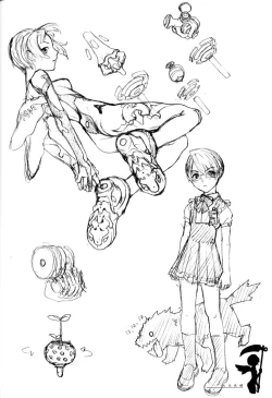 Page 15 of Jinkou Tenshi | Artificial Angel