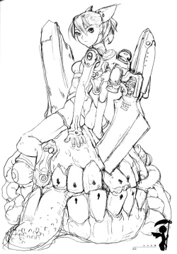 Page 19 of Jinkou Tenshi | Artificial Angel