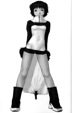 Page 8 of Jinkou Tenshi | Artificial Angel