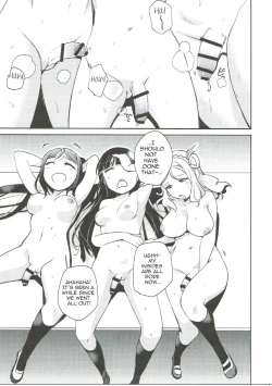 Page 22 of Numazu Meibutsu Futanari Yurisai | Numazu’s Famous Futa-Yuri Festival