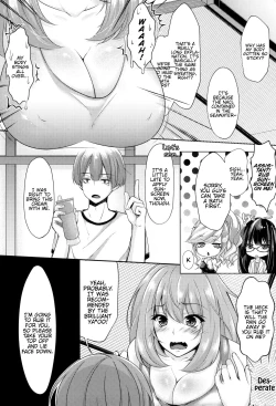 Page 6 of Ecchi na Senpai-tachi
