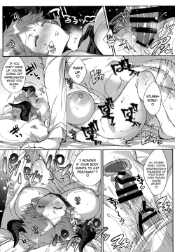 Page 23 of Kazoku ni Narou yo | Let's Become A Family