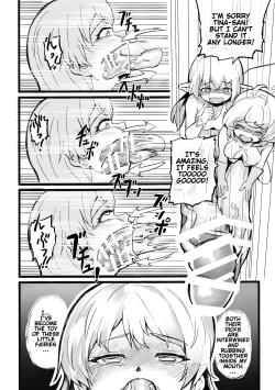 Page 20 of Futanari Yousei no Mori | Futanari Fairy Forest