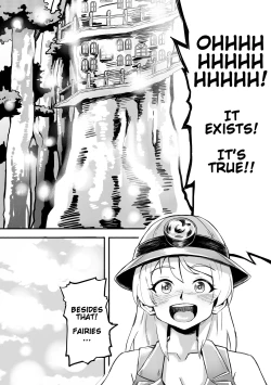 Page 4 of Futanari Yousei no Mori | Futanari Fairy Forest