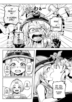 Page 6 of Futanari Yousei no Mori | Futanari Fairy Forest