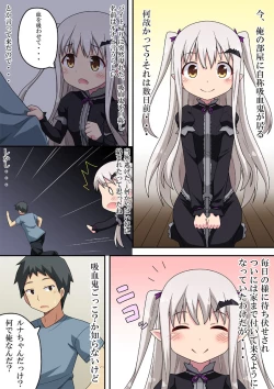 Page 2 of Suitai! Luna-chan wa Kyuuketsuki