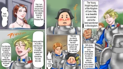 Page 4 of Seikishi Aquarius Chijoku no Nyotai Kaizou | Holy Knight Aquarius - Slut Body Remodeling of Shame